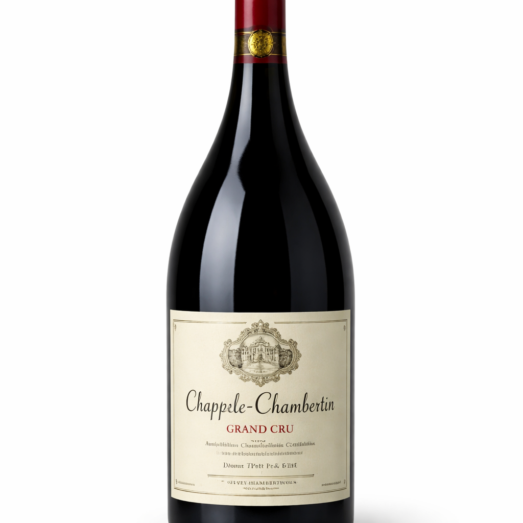 Borgogna Chapelle-Chambertin Grand Cru Domaine Ponsot 2009