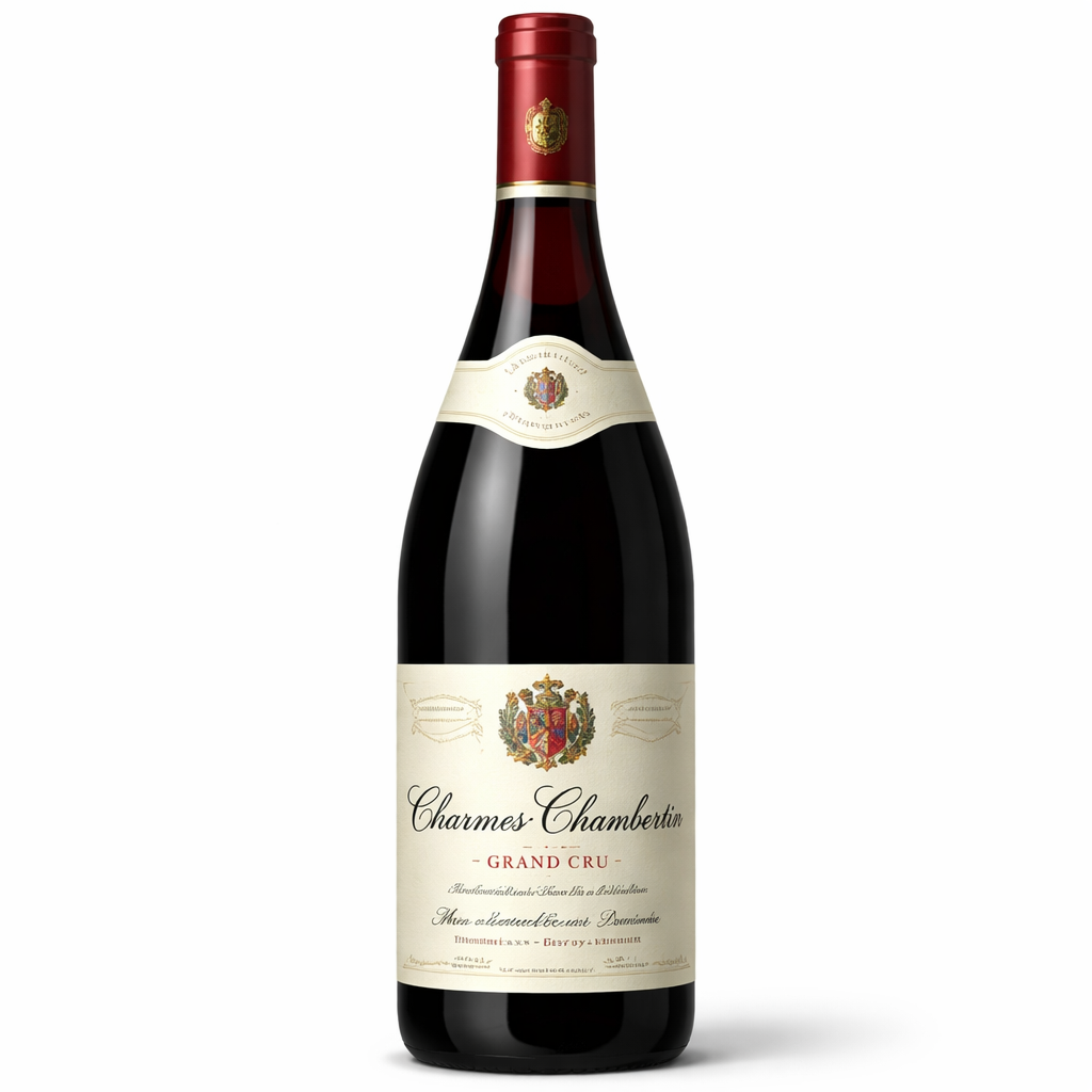 Bourgogne Charmes-chambertin Grand Cru Domaine Bernard Dugat-Py 2015