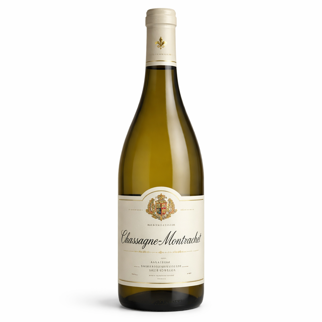 Vine Blanc sec 1er Cru Les Baudines Domaine Vincent et Sophie Morey 2021 Frankrig Bourgogne Chassagne-montrachet AOC