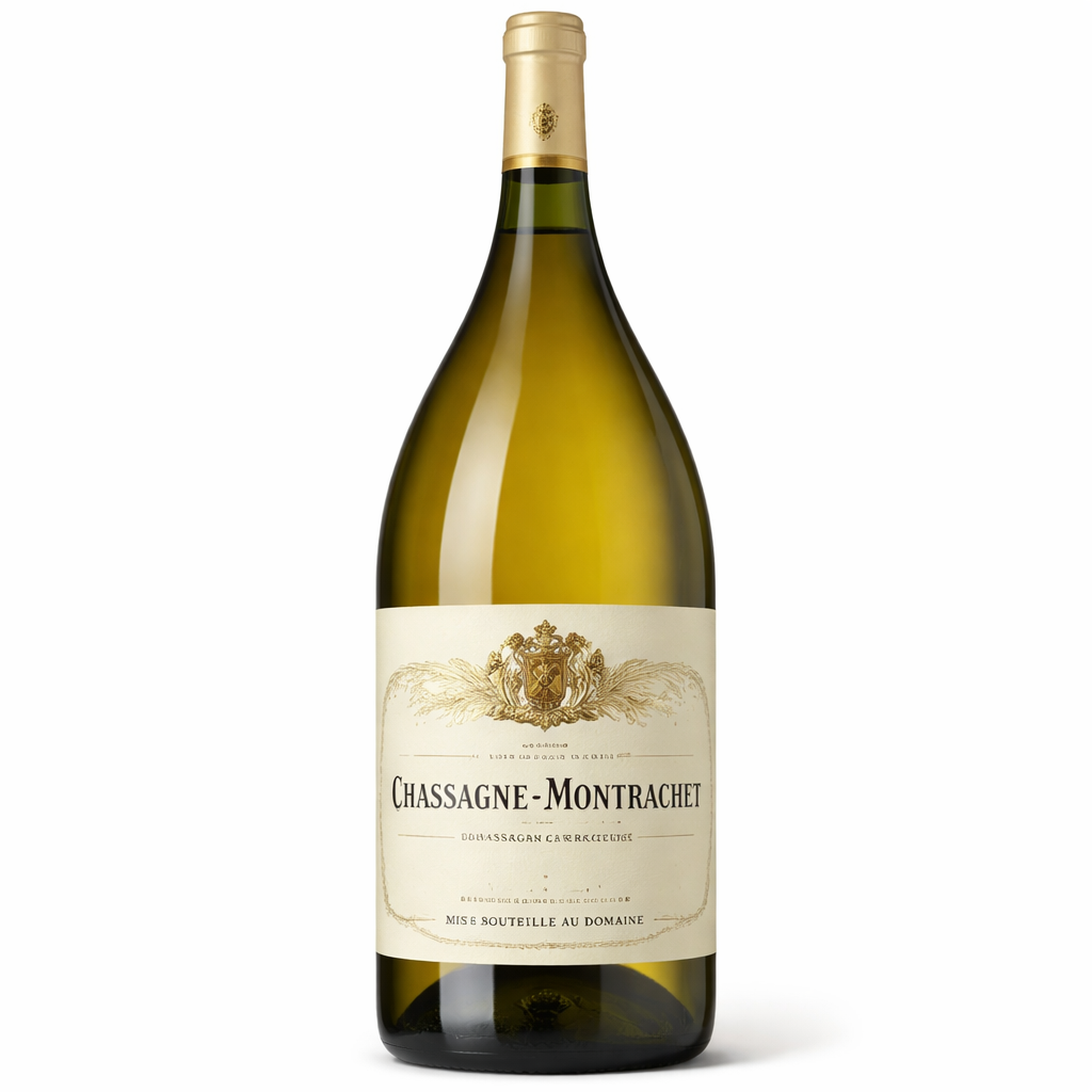 Bourgondië Chassagne-Montrachet Premier Cru Domaine Bruno Colin Les Chaumées 2015