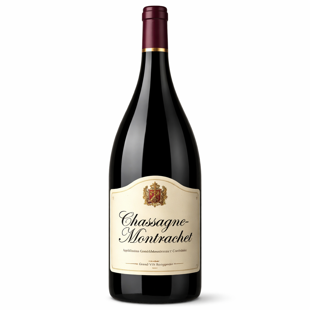 Borgoña Chassagne-Montrachet Sylvain Loichet Les Voillenots-Dessous Sin añada