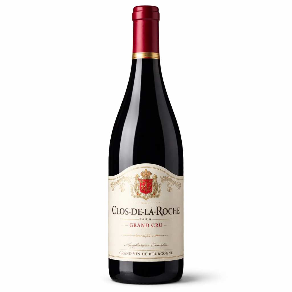 Burgundija Clos-de-la-roche Grand Cru Domaine Armand Rousseau 2021
