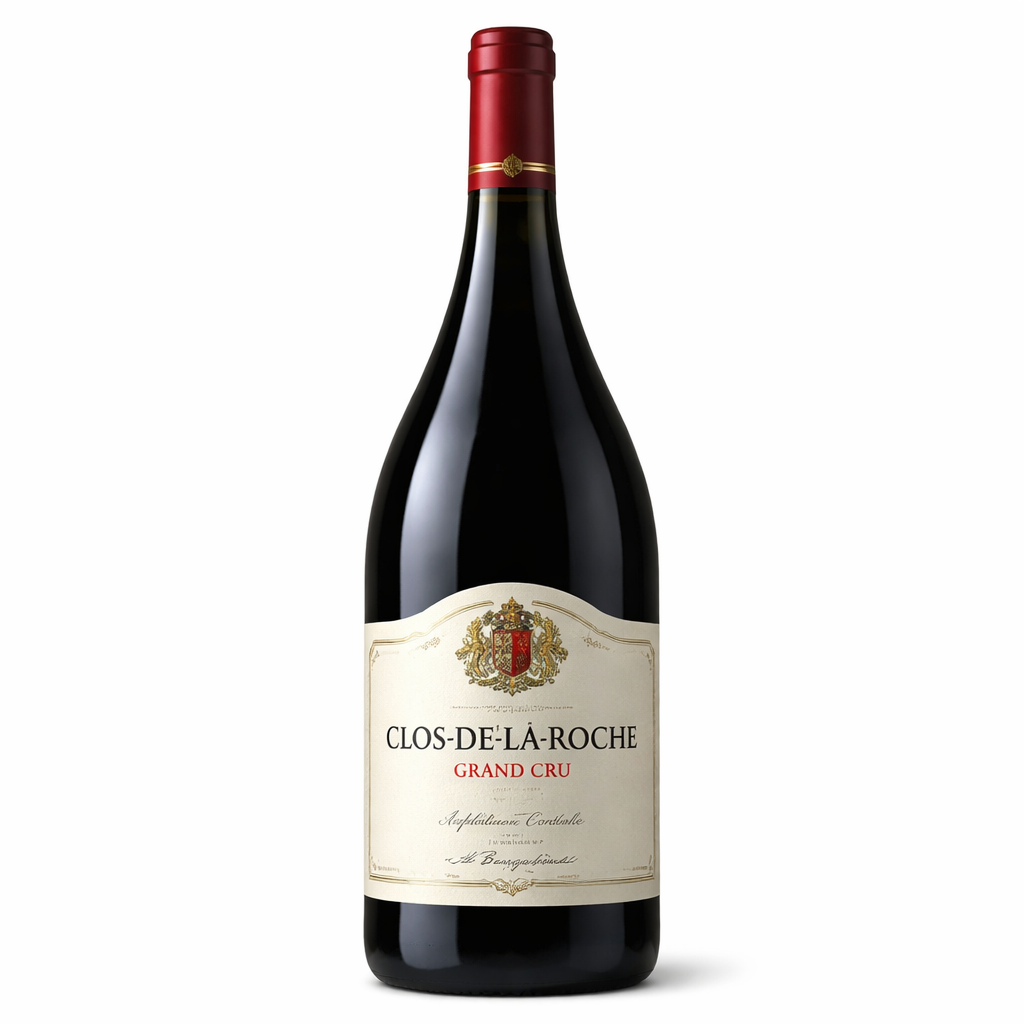 Bourgogne Cận-sơn Grand Cru Domaine Ponsot Clos de la Roche Vieilles Vignes 2010
