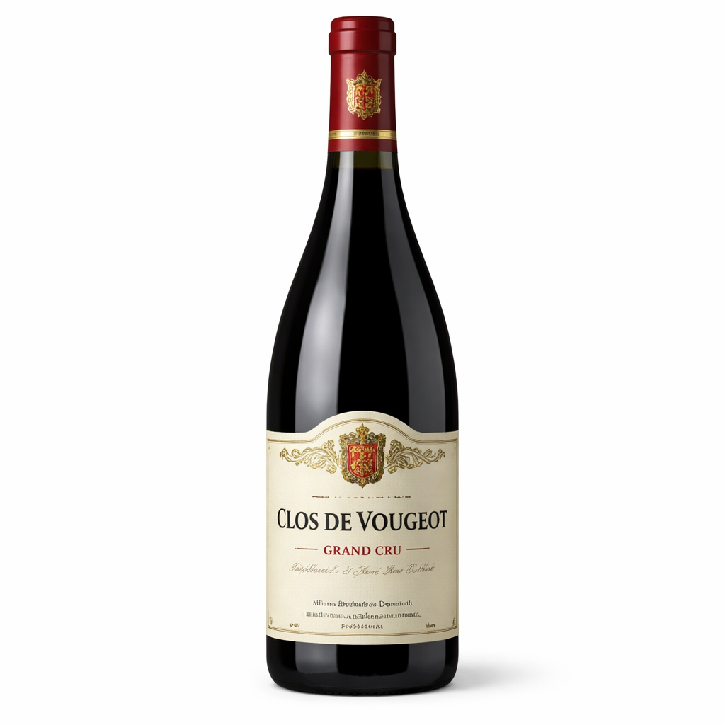 Burgundija Clos-de-vougeot Grand Cru Château La Tour 2022