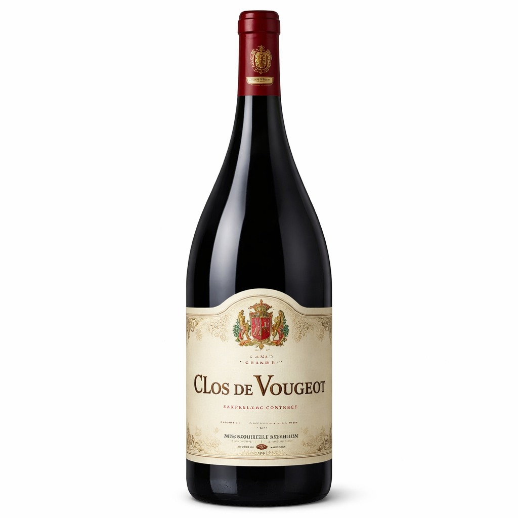 Bourgogne Clos-de-vougeot Grand Cru François Gros 1973