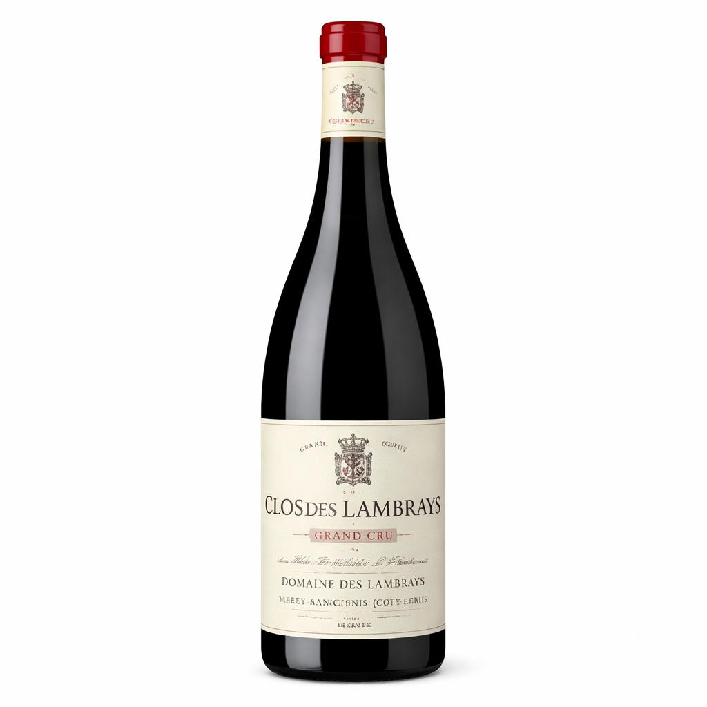 Bourgogne Clos-des-lambrays Grand Cru Domaine Des Lambrays Clos des Lambrays 2015