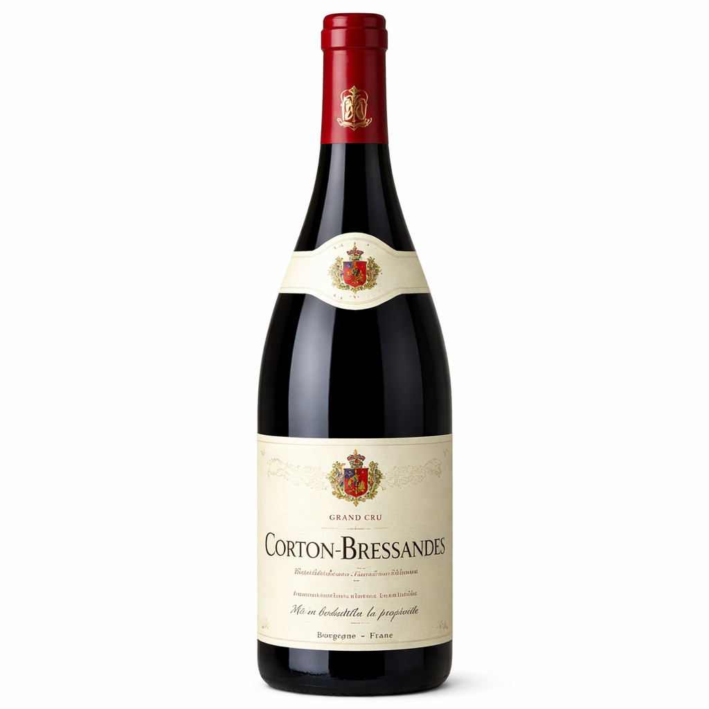 Bourgogne Corton-Bressandes Grand Cru Michel Gay et Fils Vieilles Vignes 2018