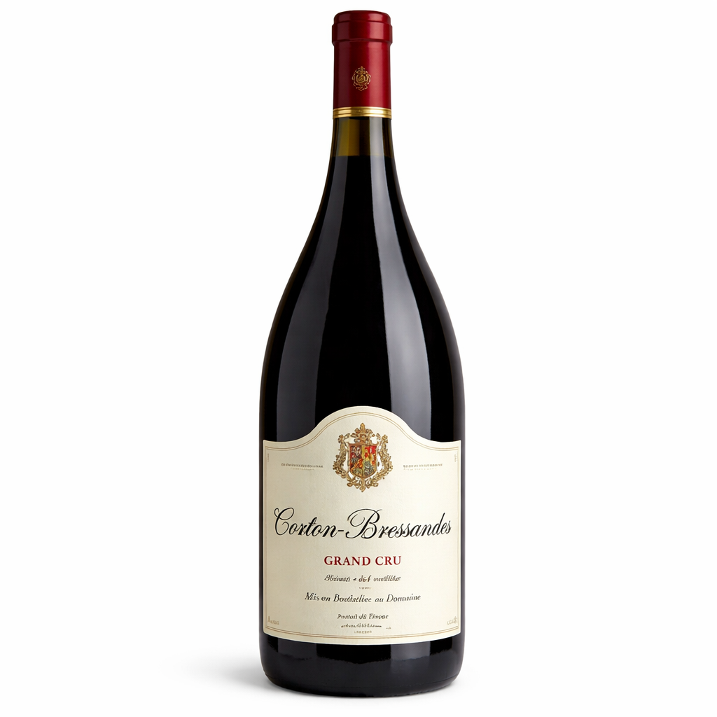 Burgundy Corton-Bressandes Tollot-beaut 2022