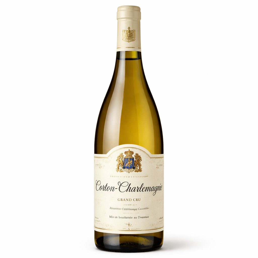 Bourgogne Corton-charlemagne Domaine Poulleau Père & Fils 2006