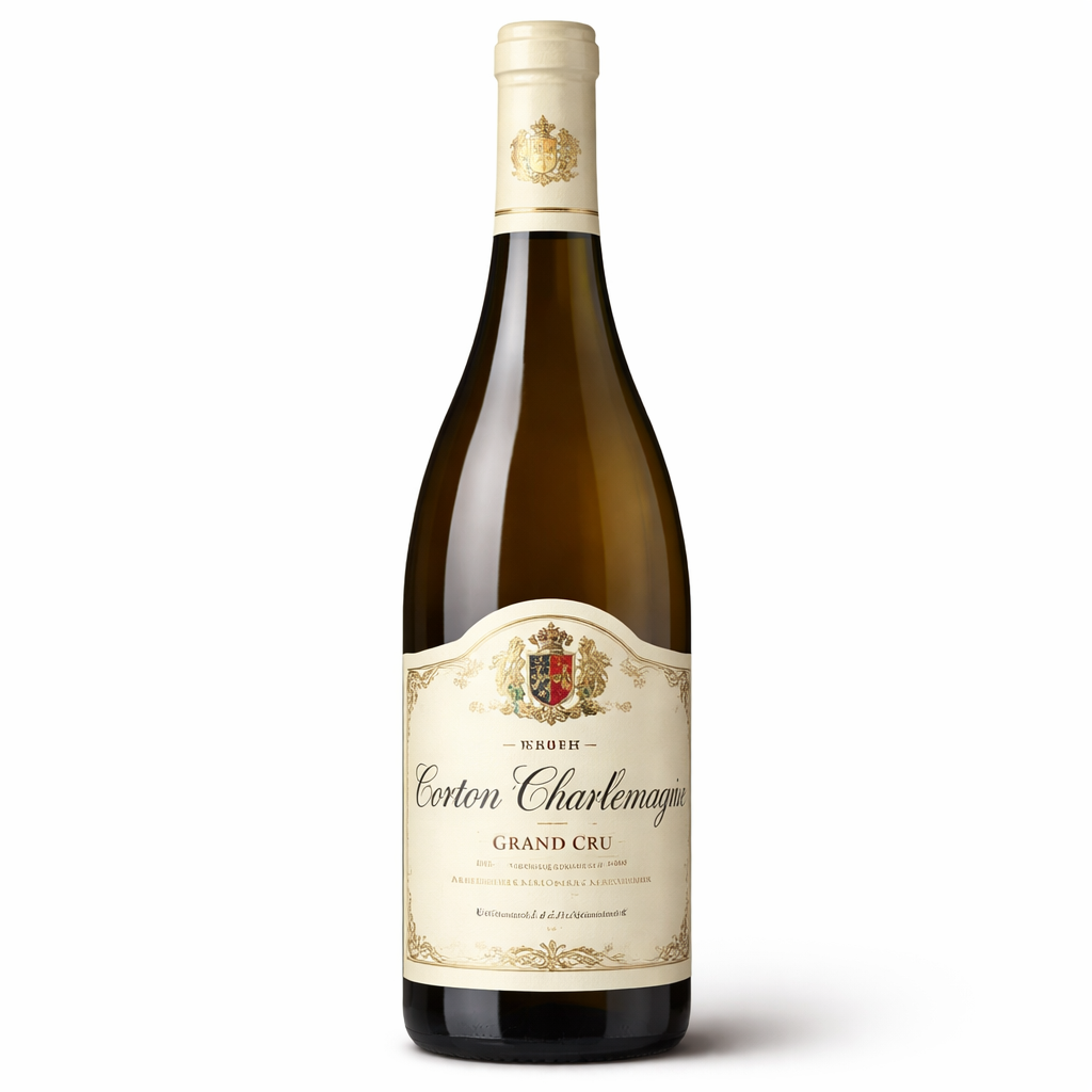 Burgundija Corton-charlemagne Corton charlemagne Grand cru 2020 2020