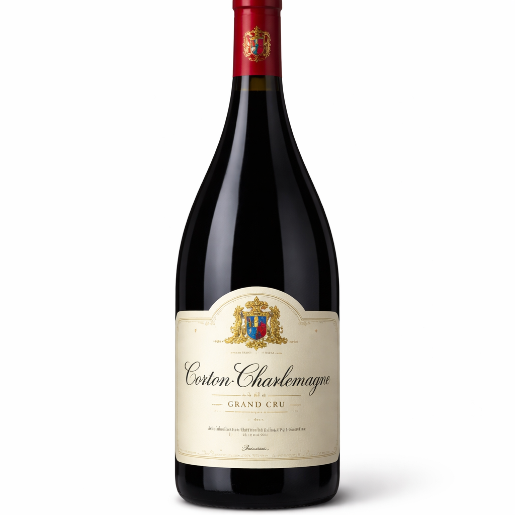 Burgundia Corton-Charlemagne Grand Cru Domaine Capitain-Gagnerot 1993