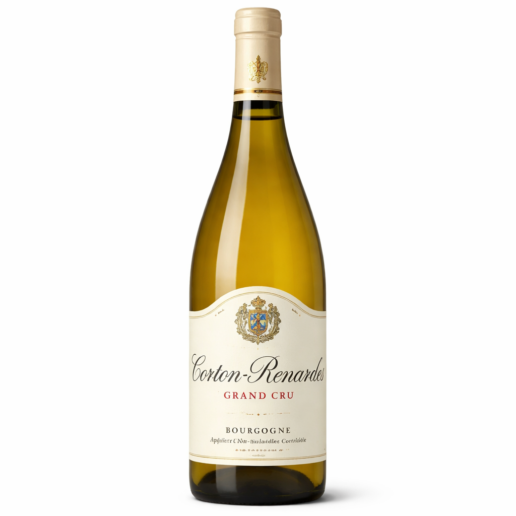 Bourgogne Corton-Renardes Grand Cru Domaine Maillard Pere Et Fils 2022