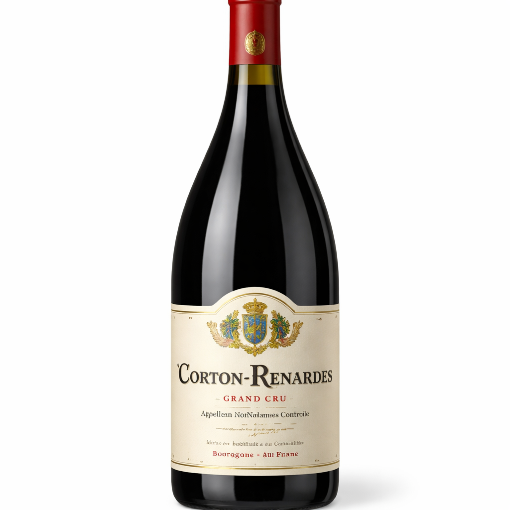 Бургундія Кортон-Ренарде Grand Cru Domaine Michel Voarick Без вінтажу