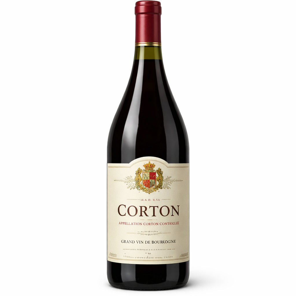 Bourgondië Corton Domaine Rapet Père et Fils 2011