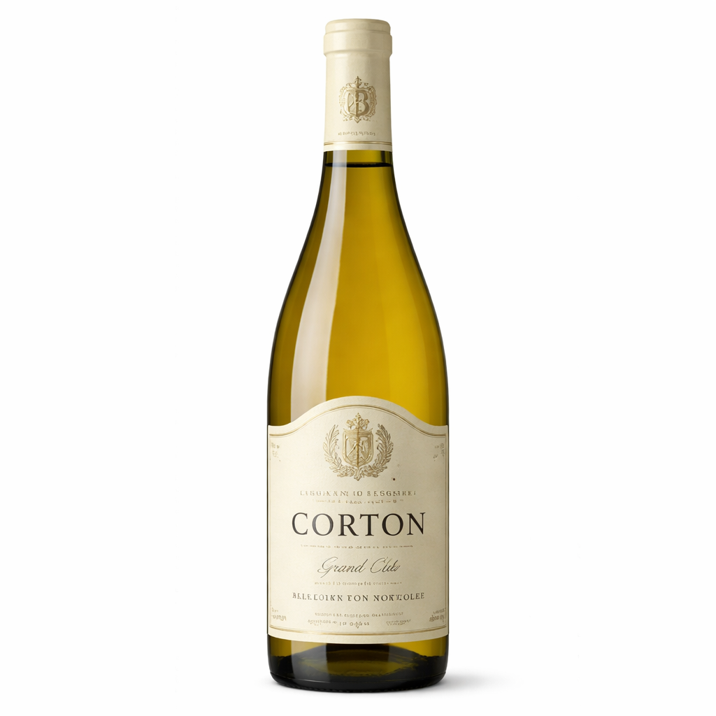 Burgundy Corton Grand Cru Pierre Naigeon Les Grandes Lolières Non-Vintage