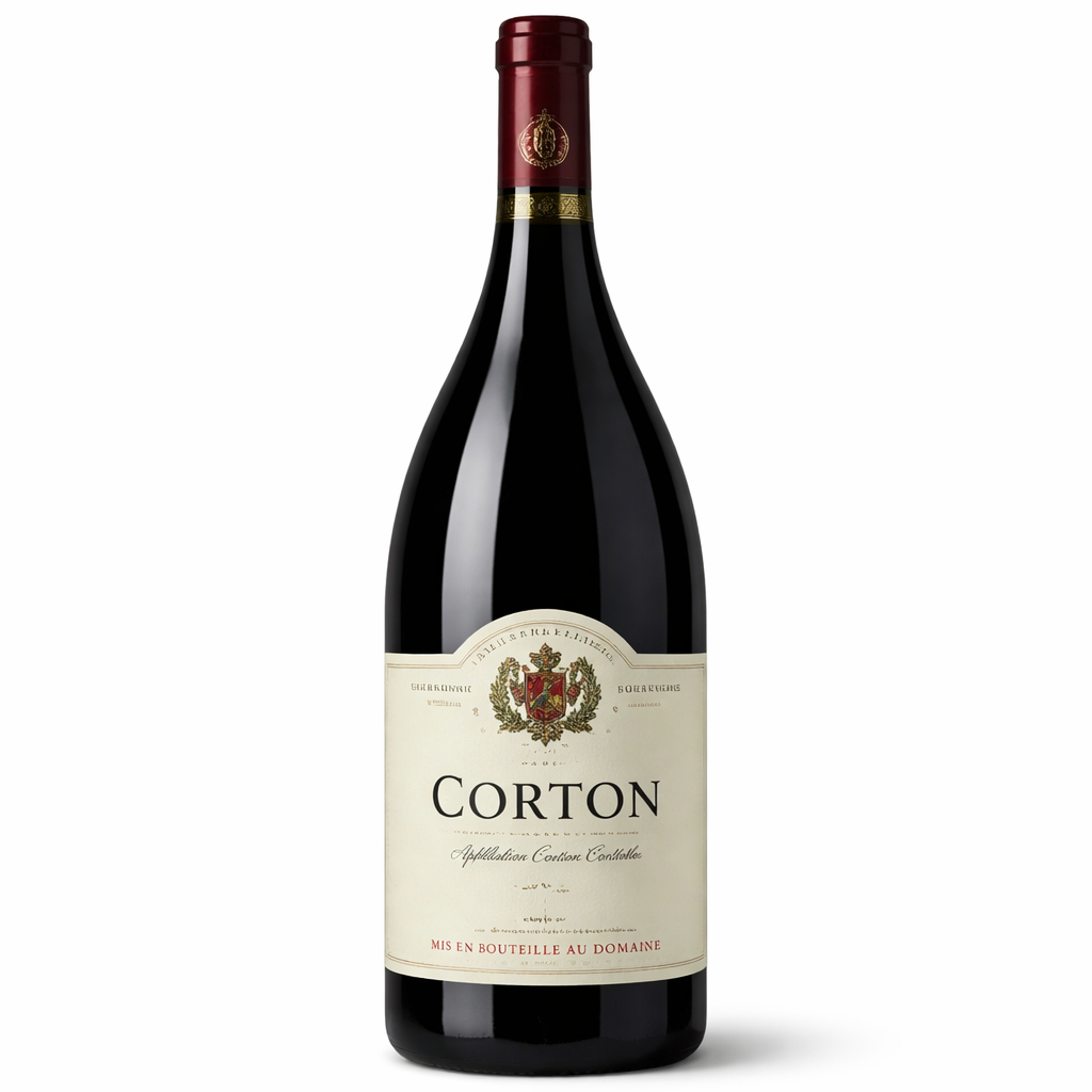 Bourgondië Corton Capitain Gagnerot Les Grandes Lolières 2019