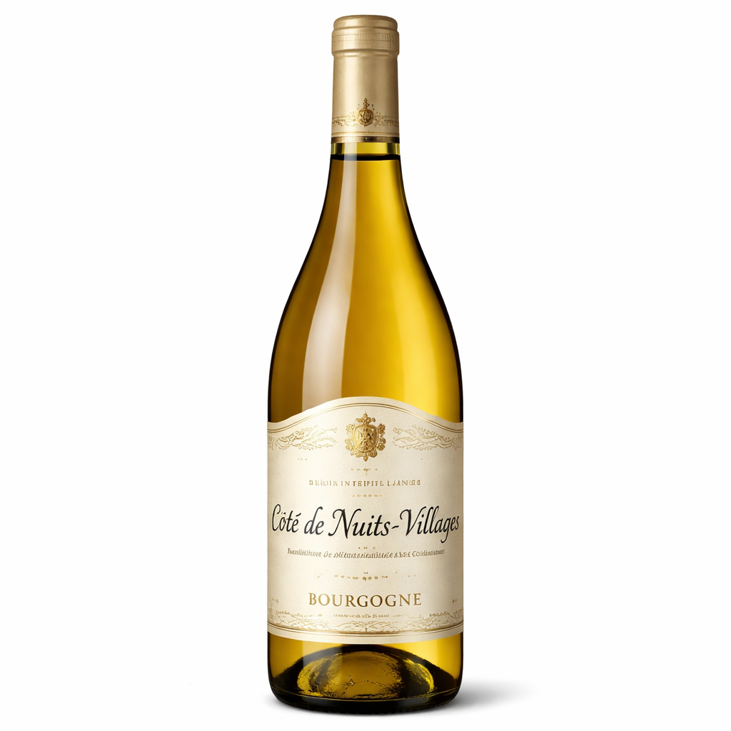 Bourgogne Côte de nuits villages Domaine Désertaux-Ferrand - Côte de Nuit Village 2019