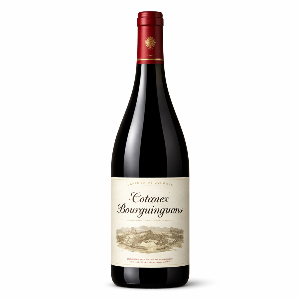 Bourgogne Coteaux bourguignons Caprice 2014