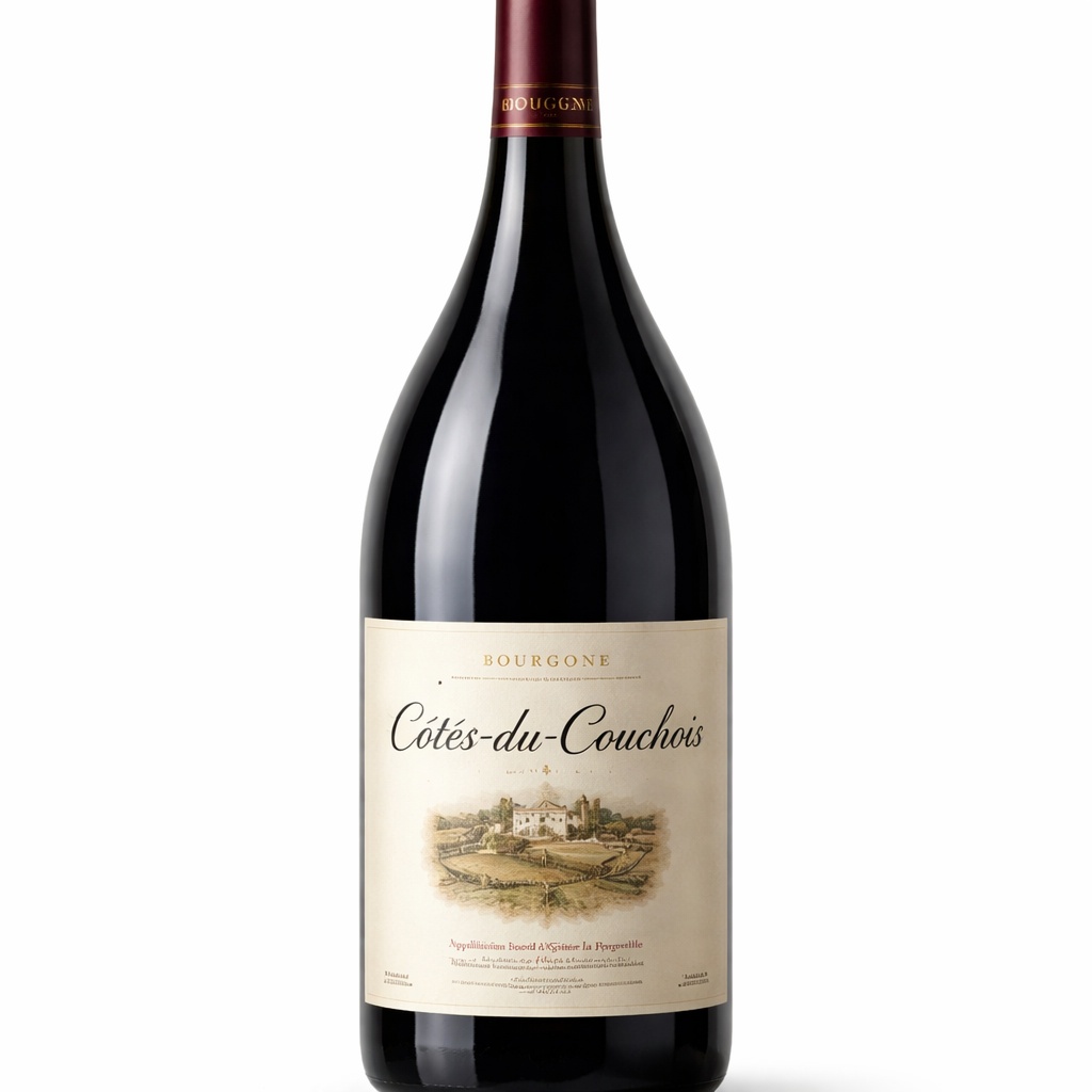 Bourgogne Côtes-du-couchois Dessendre 2011