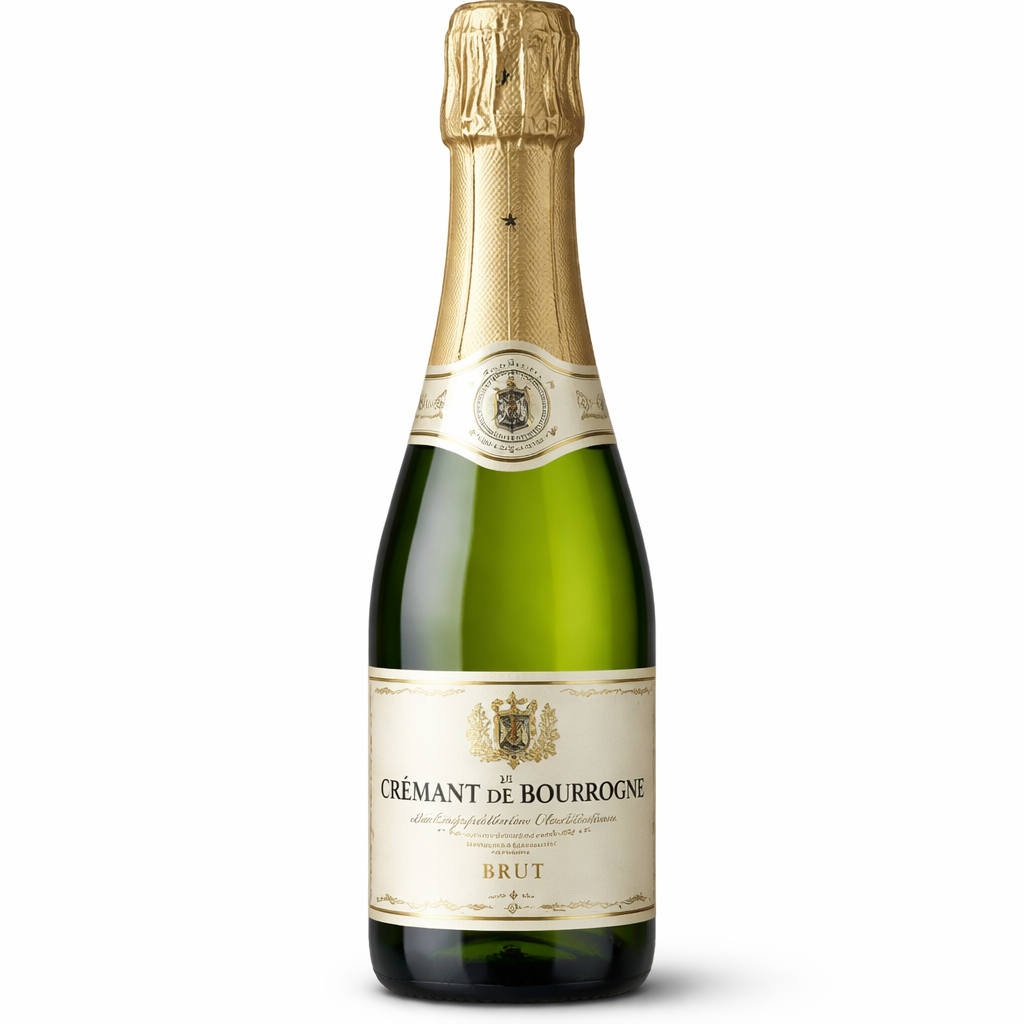 Vin Effervescent Blanc brut Grande Réserve Perle de Vigne Louis Bouillot Non millésimé France Bourgogne Crémant-de-bourgogne AOC