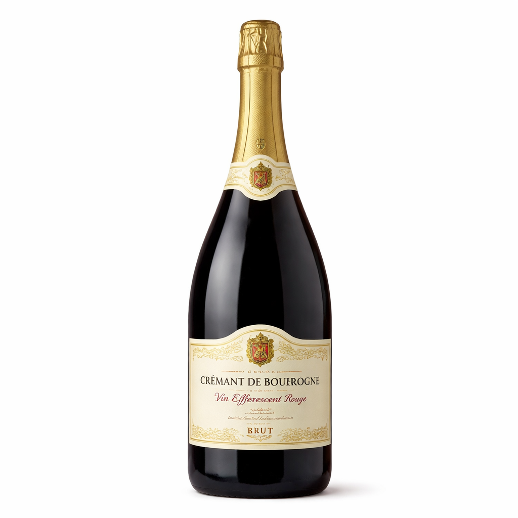 Bourgogne Crémant-de-Bourgogne Edoria Diamant Không niên vụ