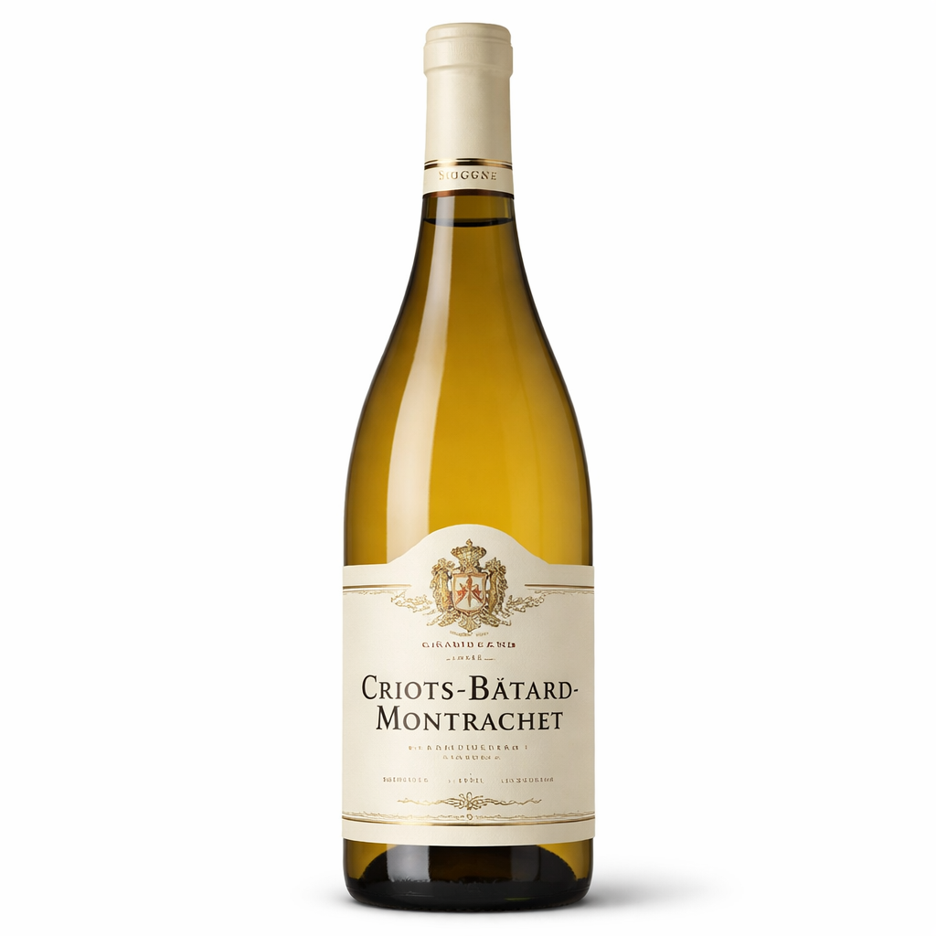 Bourgogne Criots-bâtard-montrachet Grand Cru Domaine Louis Latour 2013