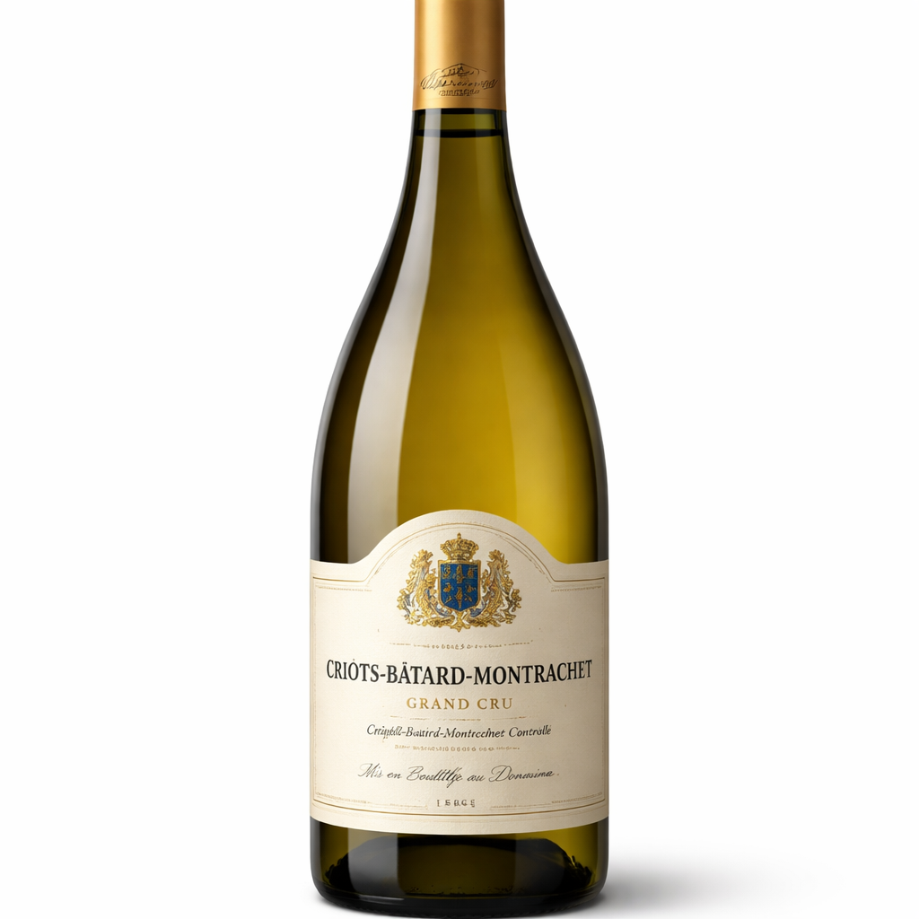 Bourgogne Criots-bâtard-montrachet Domaine Hubert Lamy Haute Densité 2014