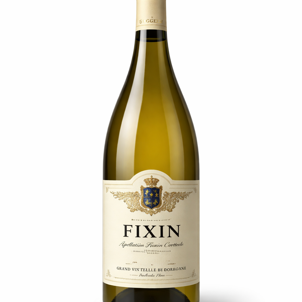 Burgund Fixin Huguenot Blanc d'argile 2022