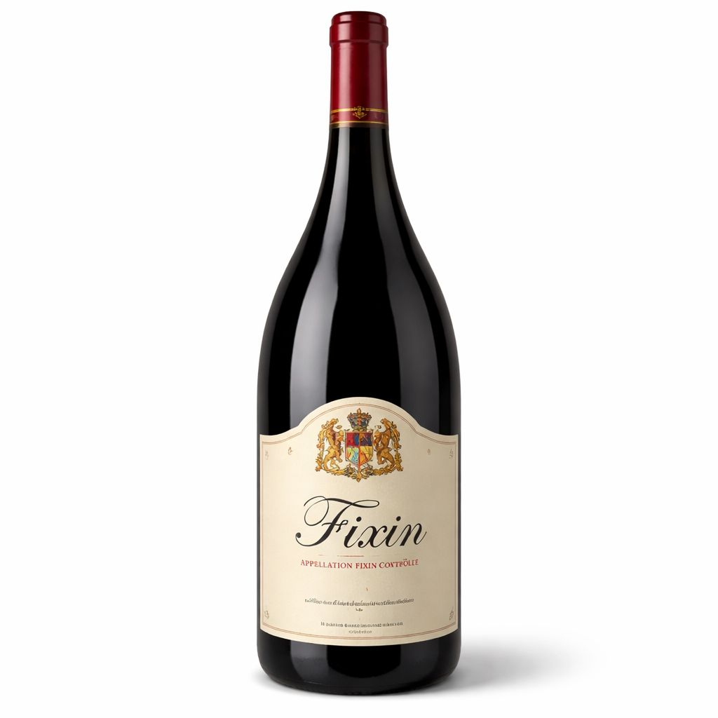 Burgundy Fixin Domaine Pierre Gelin 1997