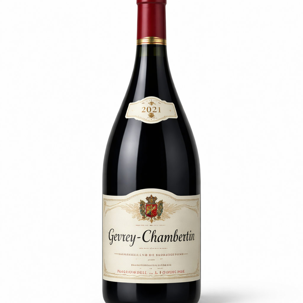 Bourgogne Gevrey-chambertin Domaine Camille Giroud Les Craies 2019