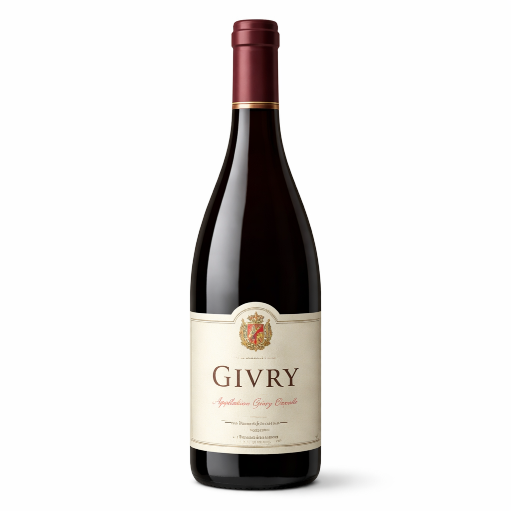 Bourgogne Givry Chanson 2016