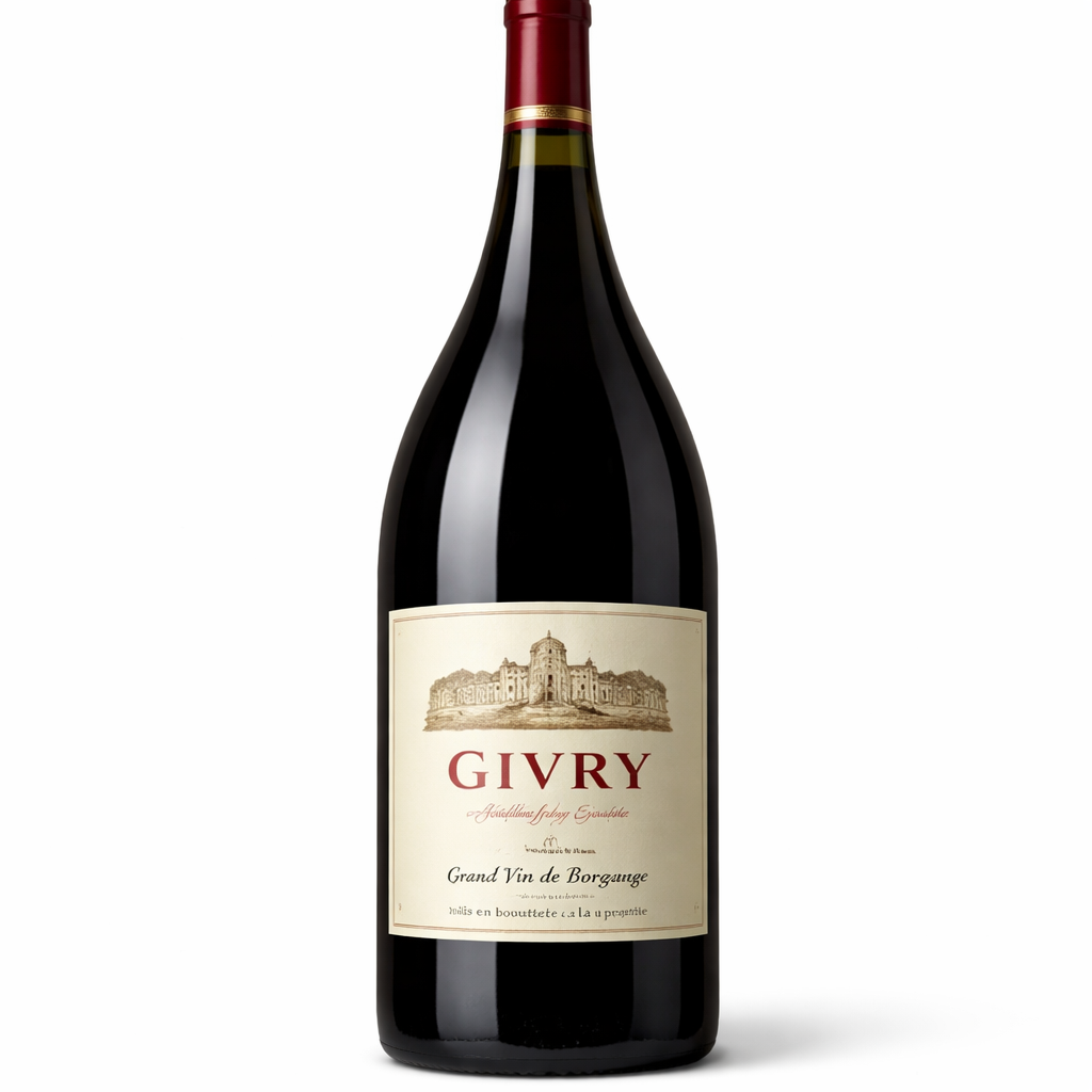 Borgoña Givry Premier Cru François Lumpp Vigne Rouge 2017