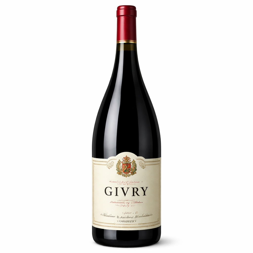 Borgoña Givry Domaine Deliance 2019