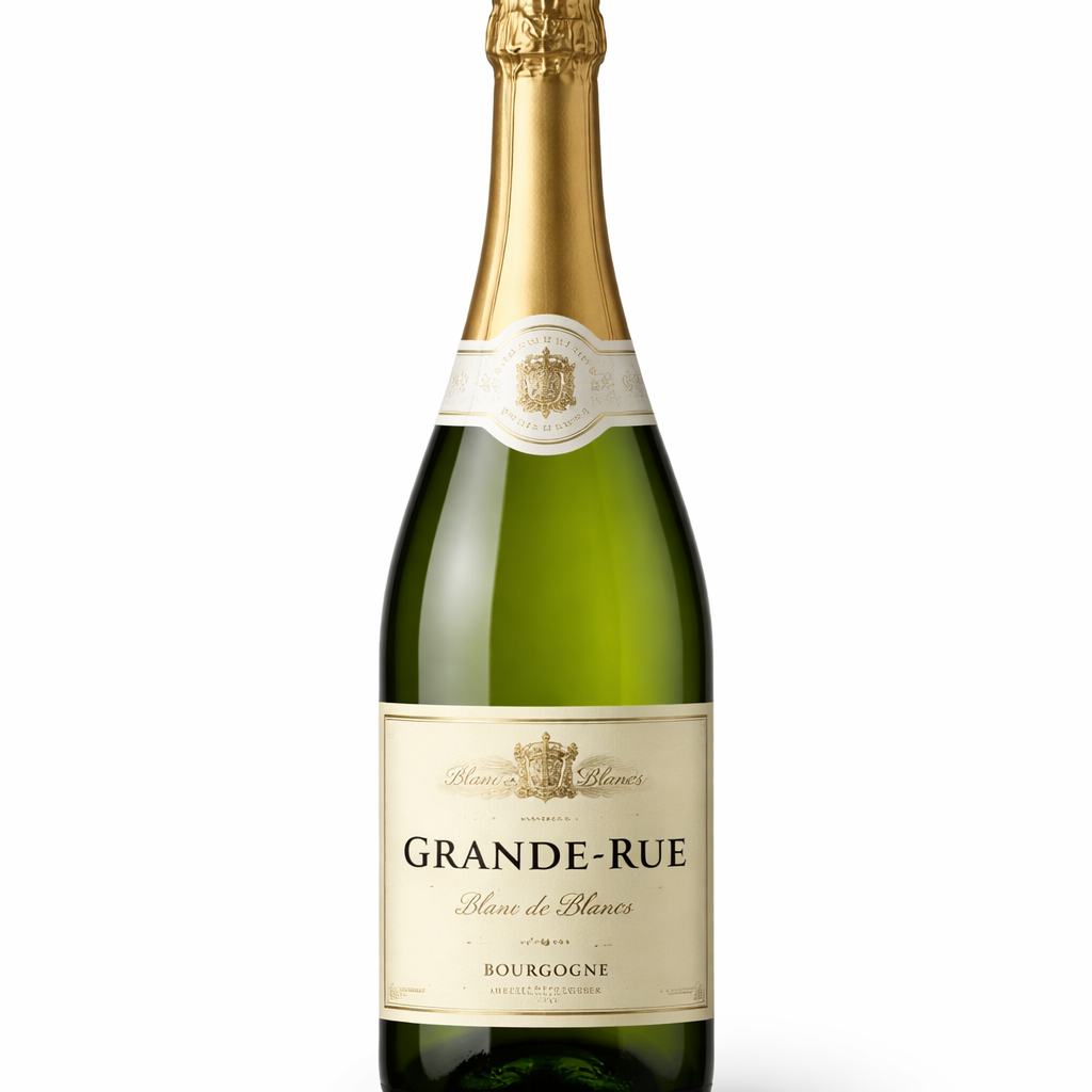 Bourgogne Phố lớn Champagne Charles Hubert Không niên vụ