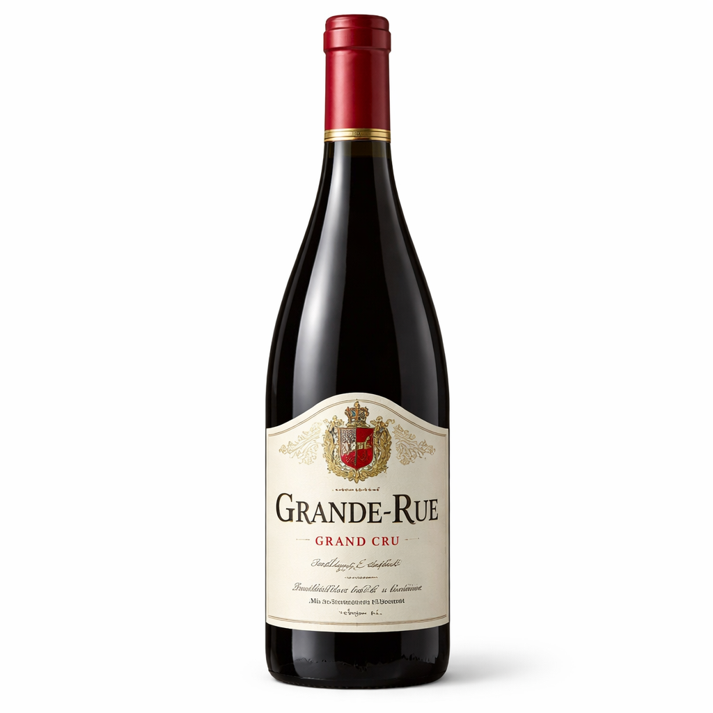 Bourgogne Phố lớn Grand Cru Domaine Gérard Neumeyer Bruderthal 2016