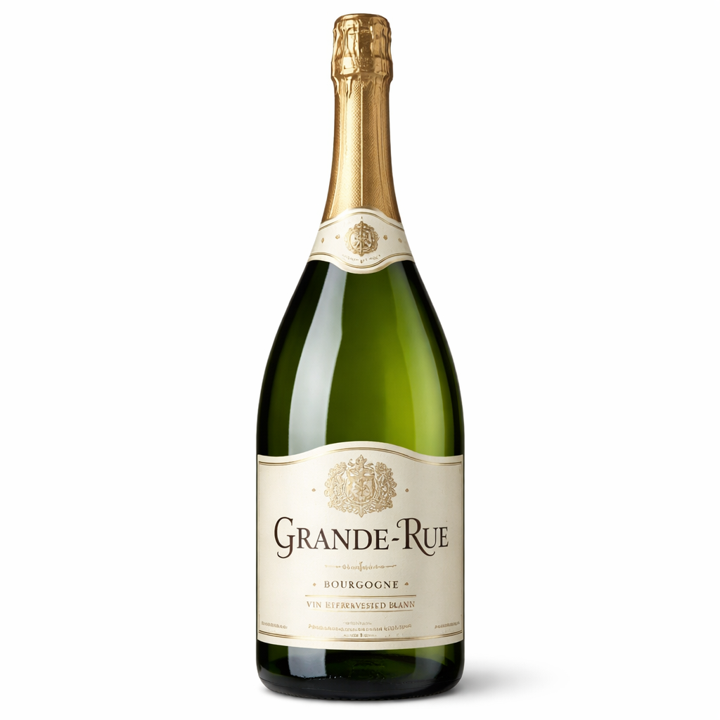 Bourgogne Grande-rue SaintGyBryen Réserve Ikke årgangsbestemt