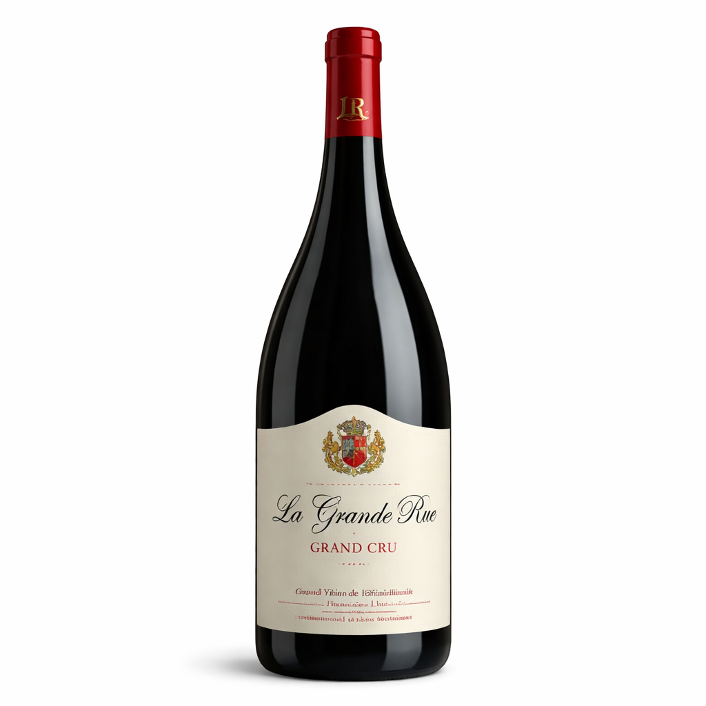 Bourgogne Phố lớn Domaine Lamarche La Grande Rue Monopole 2014