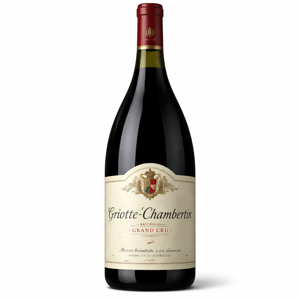 Borgogna Griotte-chambertin Grand Cru Domaine Ponsot 2010