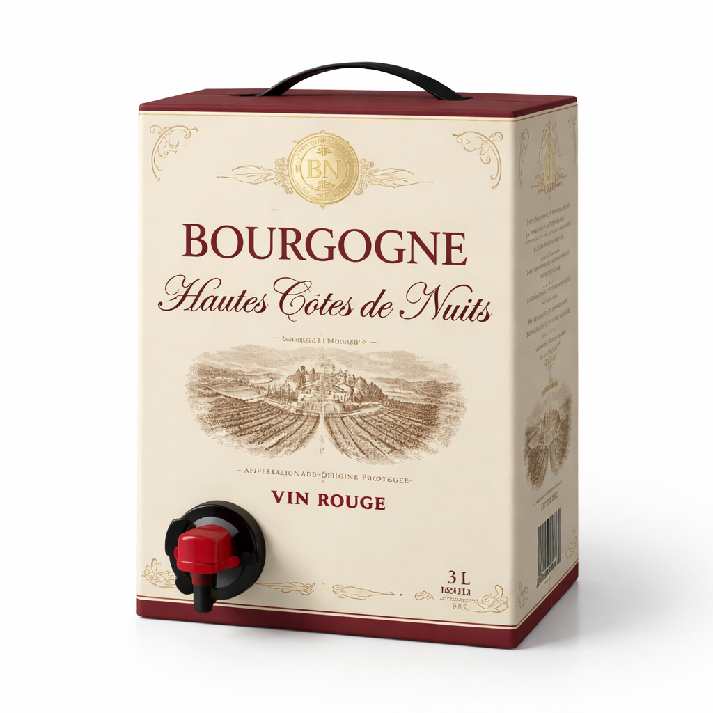 Borgoña Hautes Côtes de Nuits Emmanuel Giboulot Pinot Noir 2016