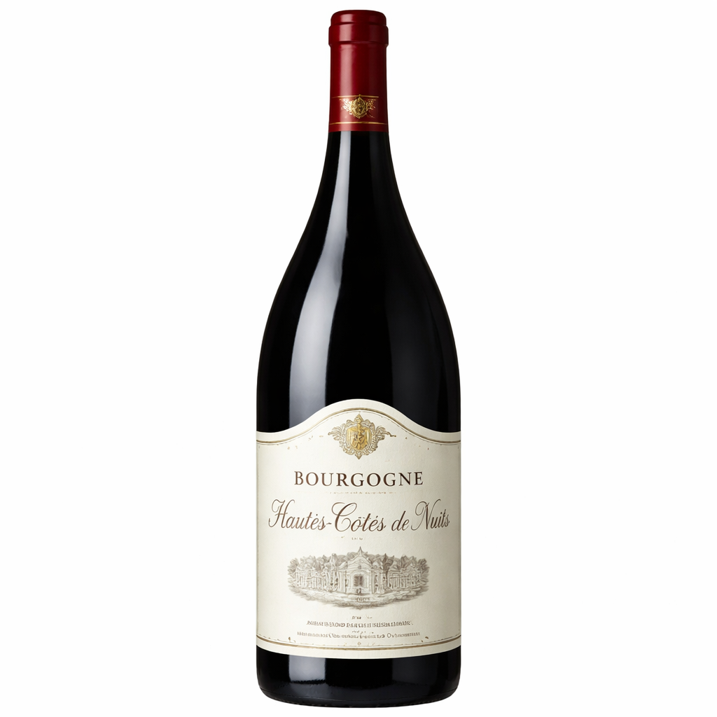 Bourgogne Hautes Côtes de nuits Domaine Des Mouchottes 2010