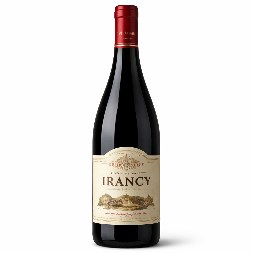 Borgoña Irancy Simonnet-Febvre Paradis 2022