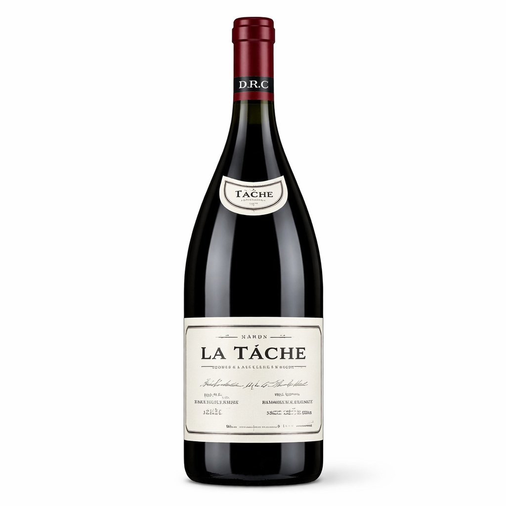 Borgogna La Tâche Château Angueiroun Prestige 2016