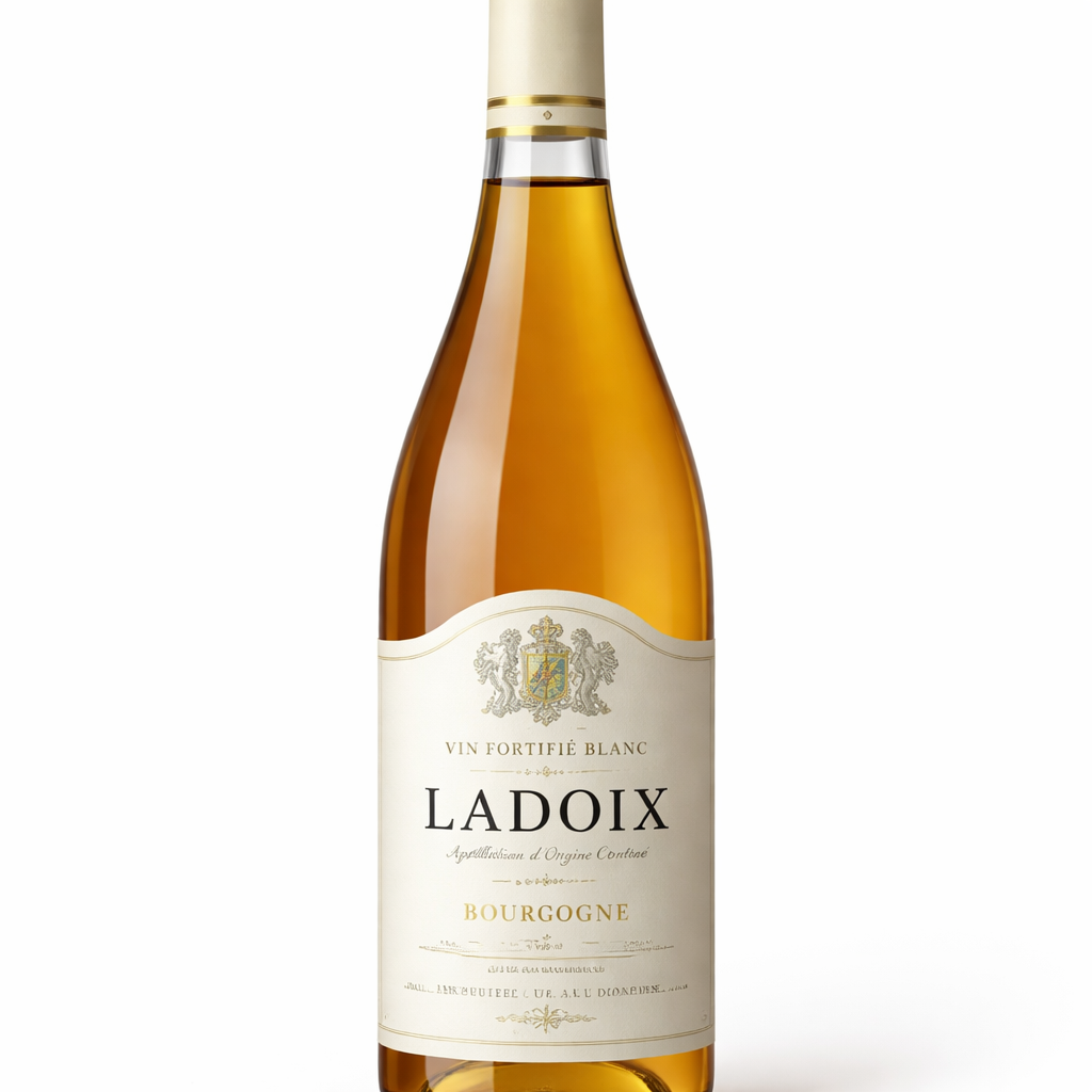 Bourgondië Ladoix Domaine Désertaux-Ferrand - Ladoix 2020