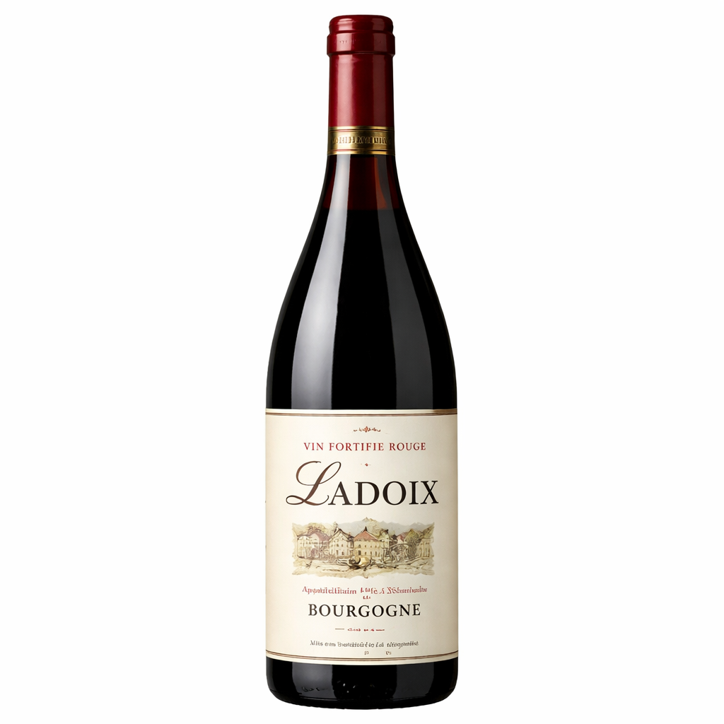 Bourgondië Ladoix Domaine Prin 2012