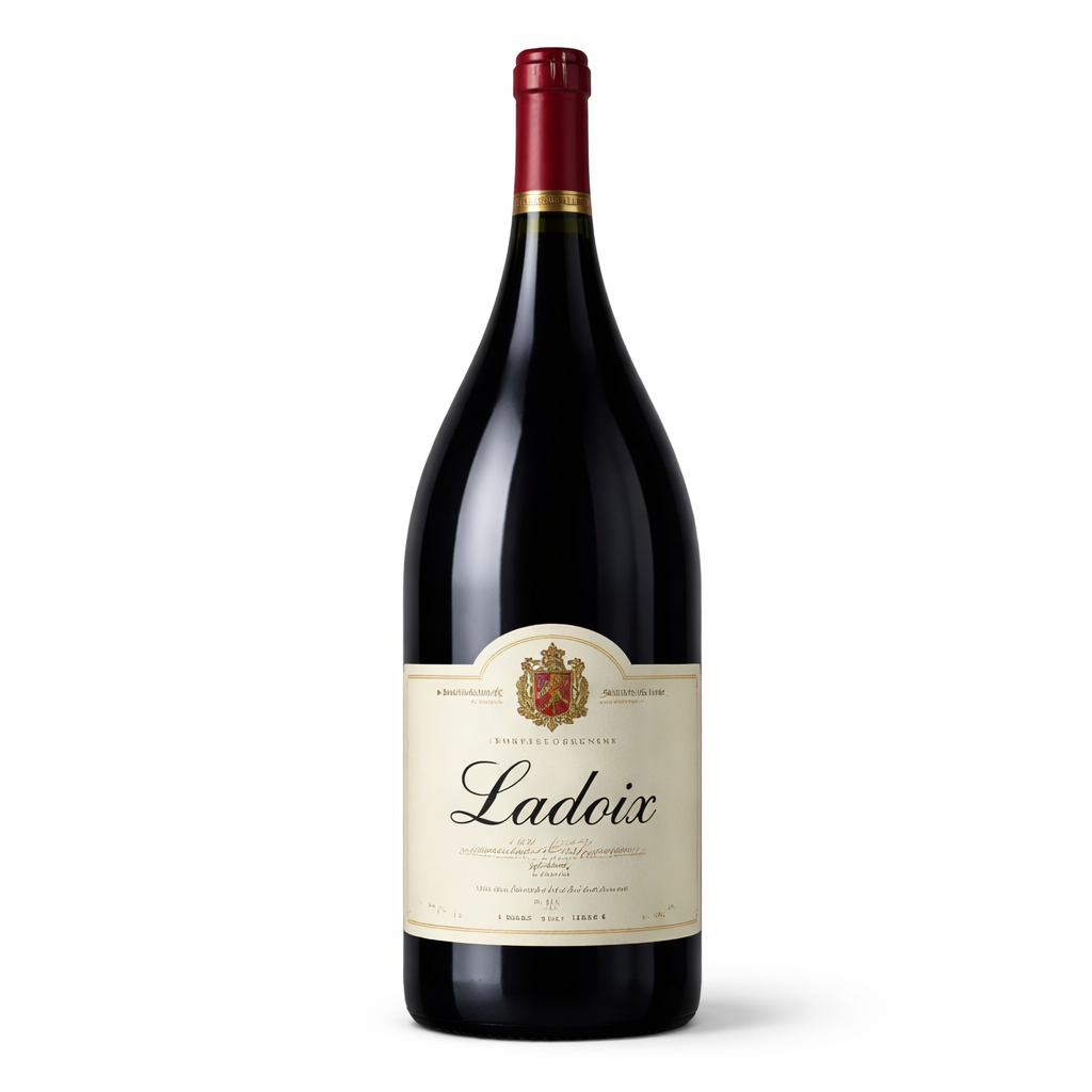 Bourgondië Ladoix Ravaut Carrières 2018