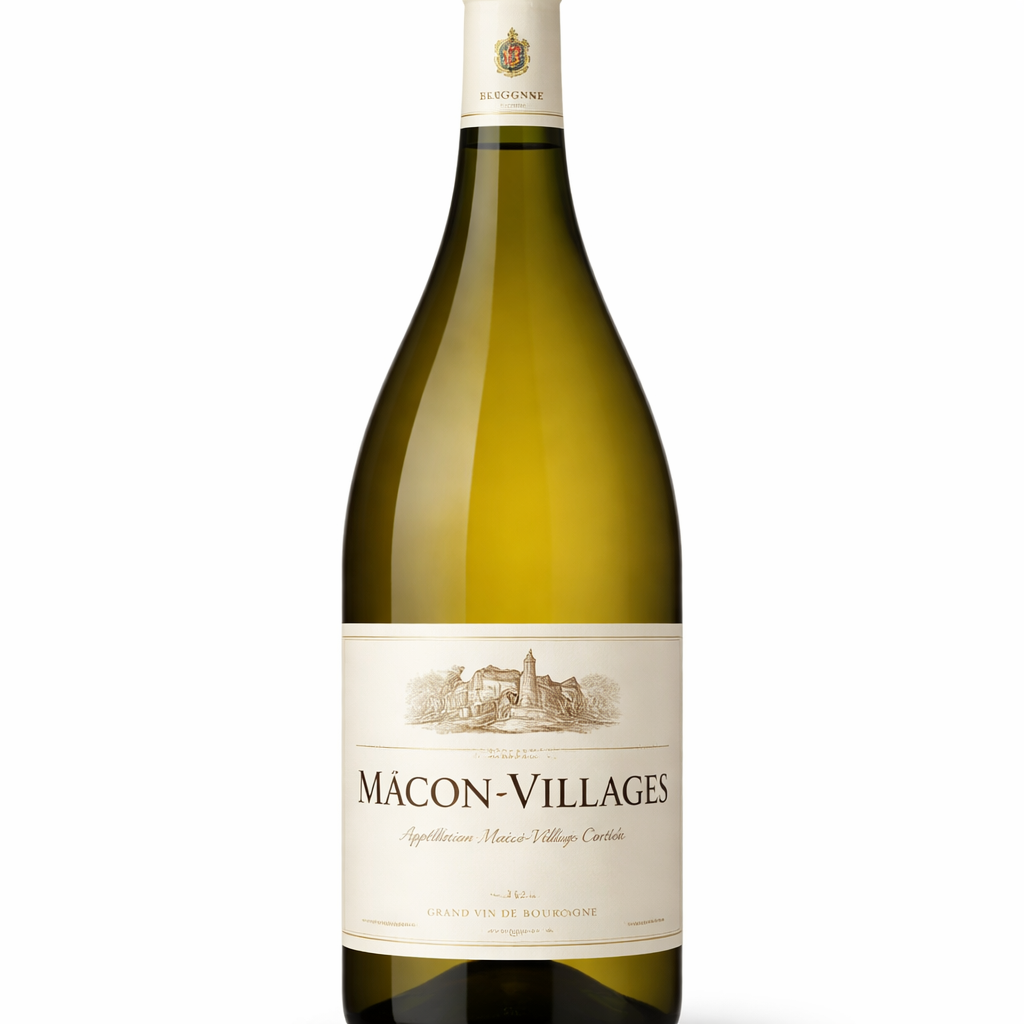 Borgoña Mâcon y Mâcon-villages Cave de Lugny Chardonnay Mâcon Les Beluses Lieu-dit 2010