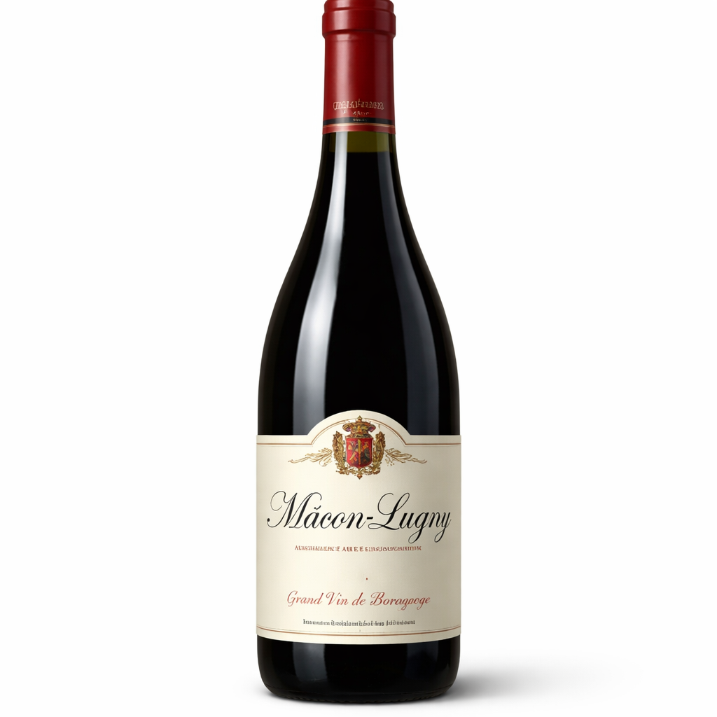 Borgogna Mâcon-Lugny Lugny les charmes 2023