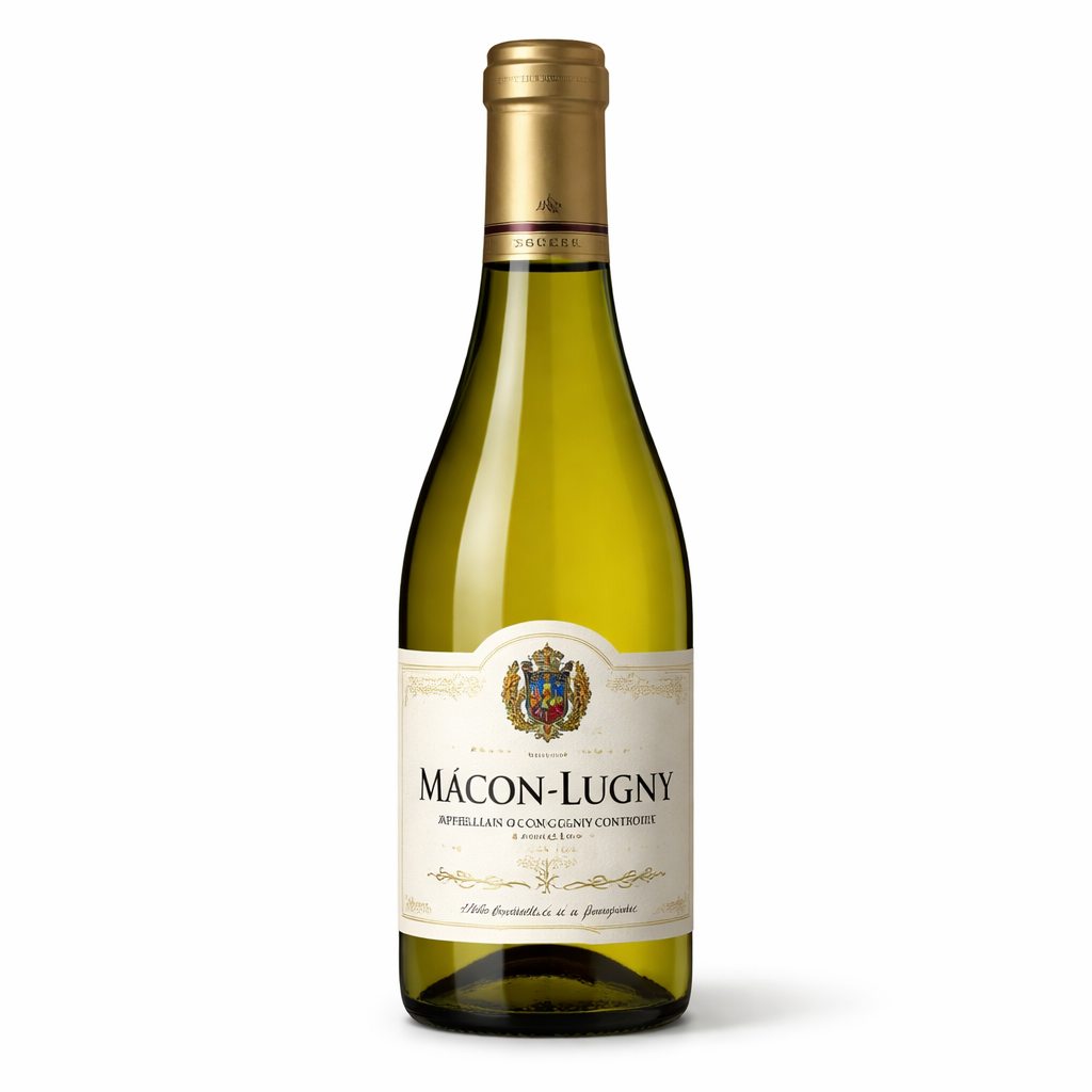 Borgogna Mâcon-Lugny Jean Bouchard Les Charmes 2020