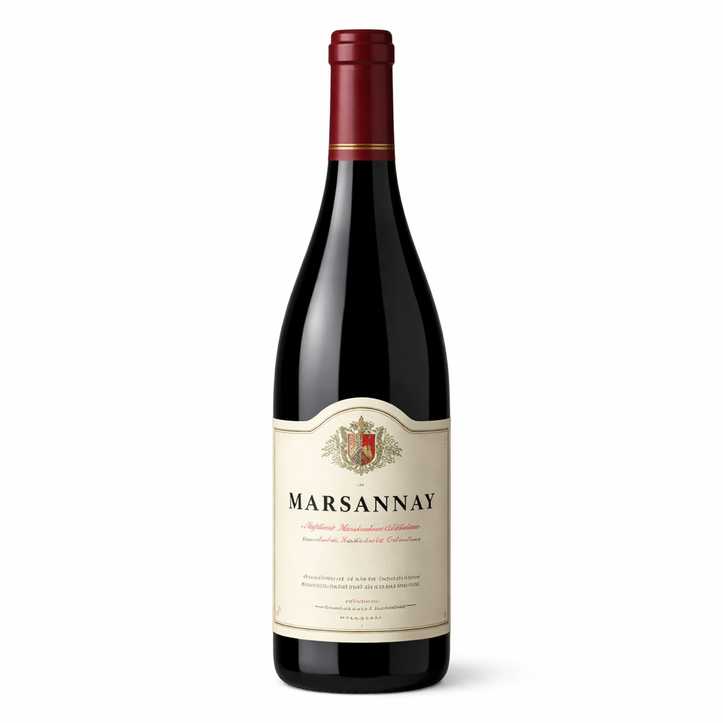 Bourgondië Marsannay Domaine L'Hérété Niet-geïntegreerd