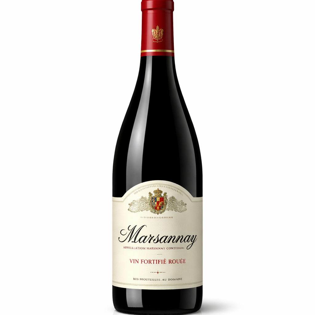 Bourgondië Marsannay Gilles Guyard 2008